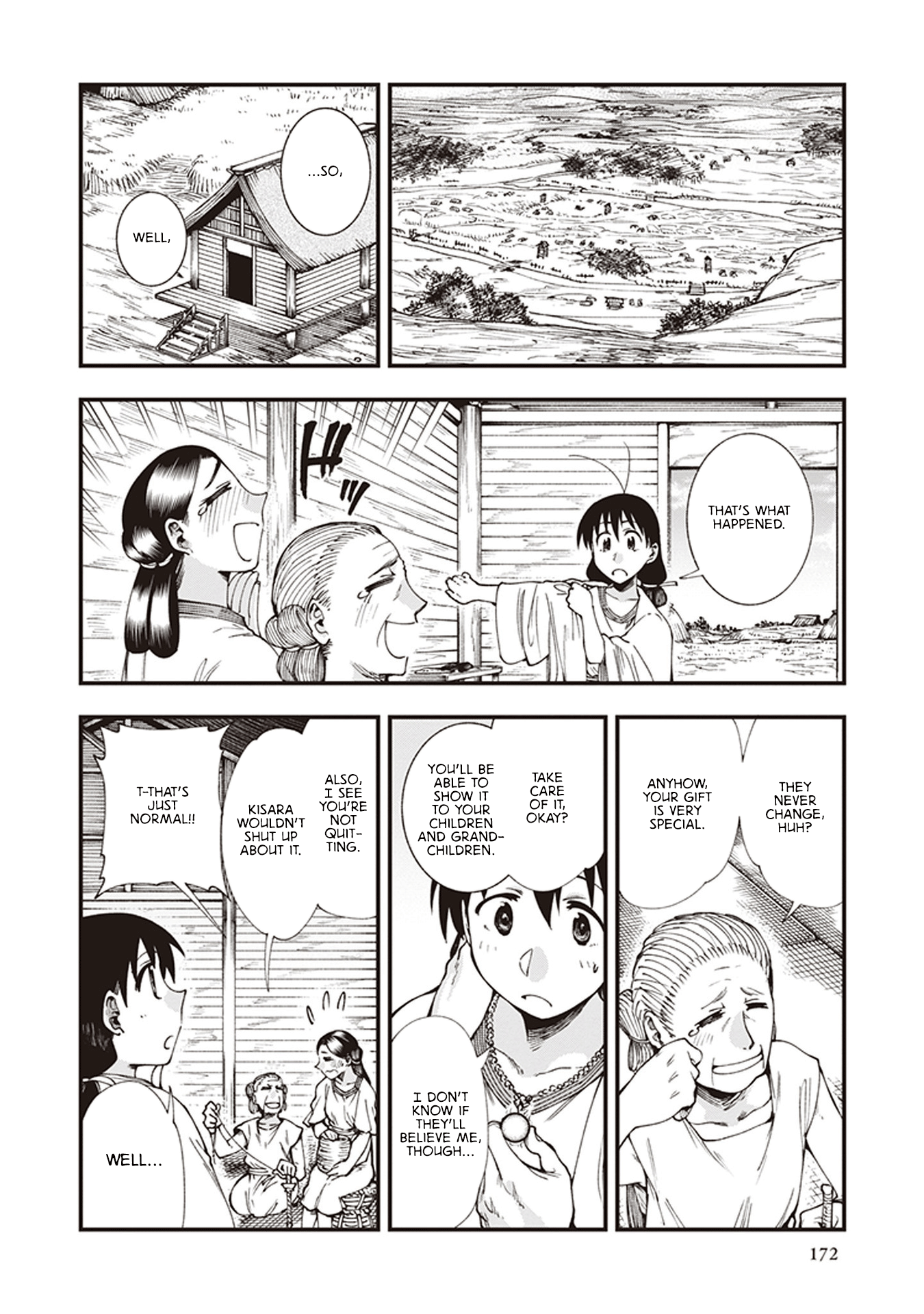 Primal Gods in Ancient Times Chapter 6.5 39